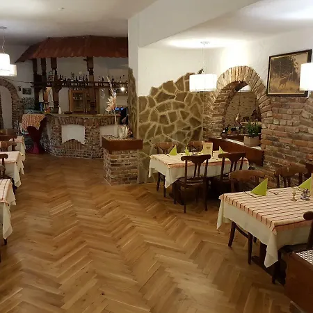 - Restaurant Sophienaue Hotel Eisenach