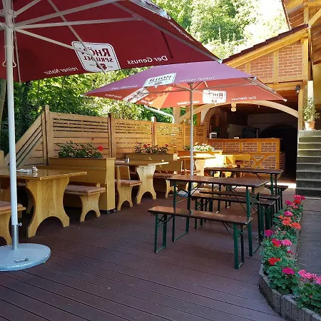 - Restaurant Sophienaue Eisenach