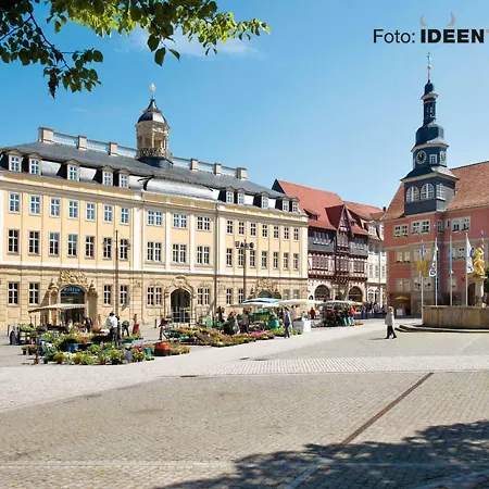 - Restaurant Sophienaue Eisenach