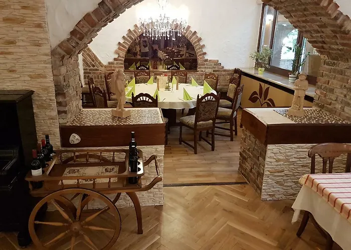 Hotel - Restaurant Sophienaue Eisenach