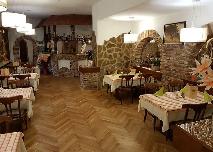 - Restaurant Sophienaue Hotel Eisenach