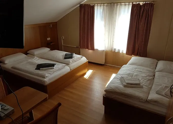 Hotel - Restaurant Sophienaue Eisenach