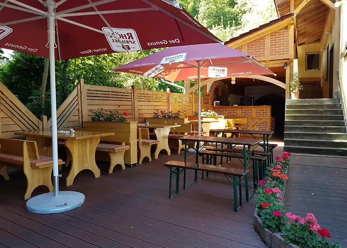 - Restaurant Sophienaue Eisenach