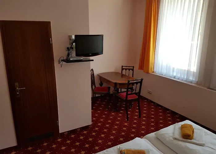 - Restaurant Sophienaue Eisenach