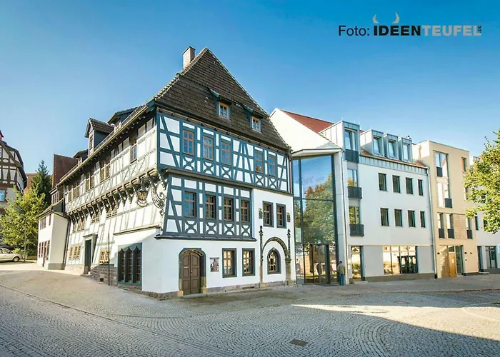 - Restaurant Sophienaue Hotel Eisenach