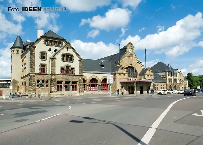 - Restaurant Sophienaue 3* Eisenach