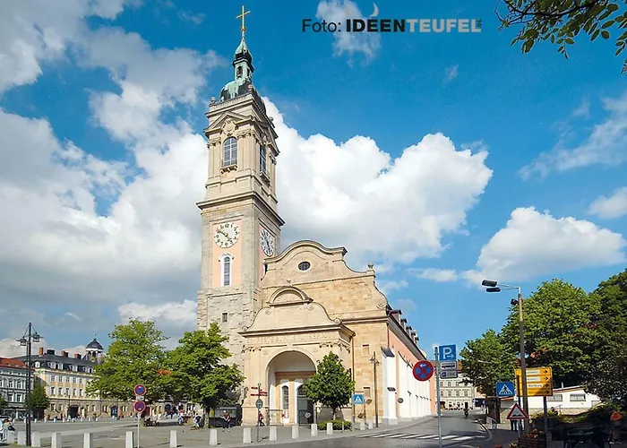 - Restaurant Sophienaue Hotel Eisenach