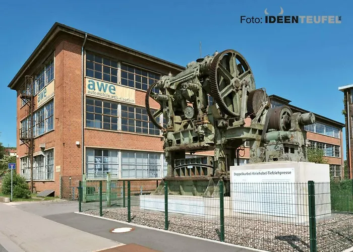 - Restaurant Sophienaue Eisenach