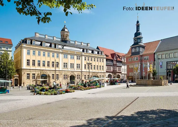 - Restaurant Sophienaue Eisenach