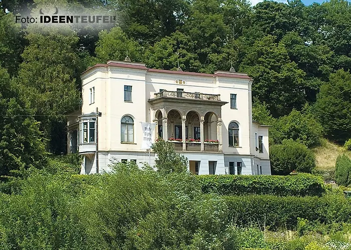 - Restaurant Sophienaue Hotel Eisenach