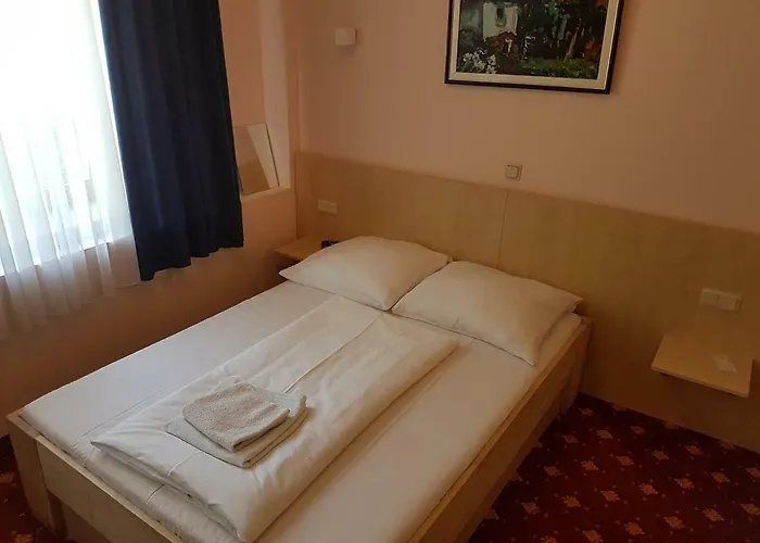 - Restaurant Sophienaue Hotel Eisenach