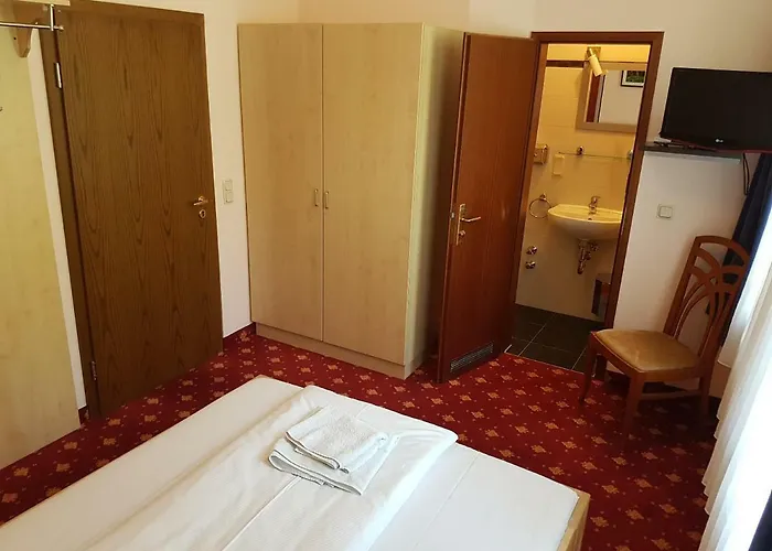 - Restaurant Sophienaue Eisenach